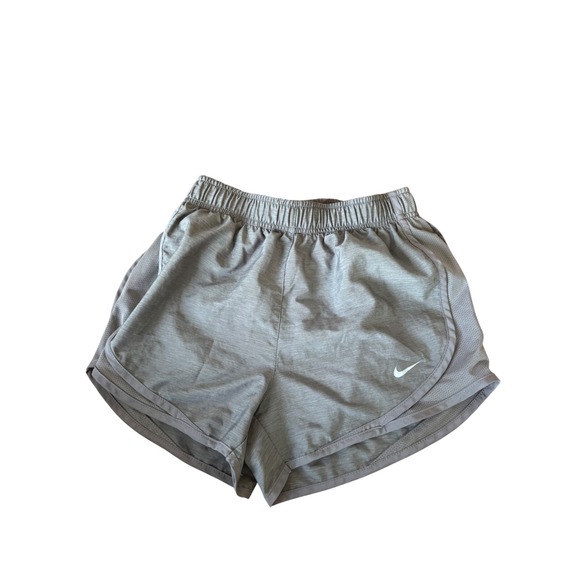 Nike Pants - Nike Dri-FIT Running Shorts XS Gray Athletic Gym Workout Training